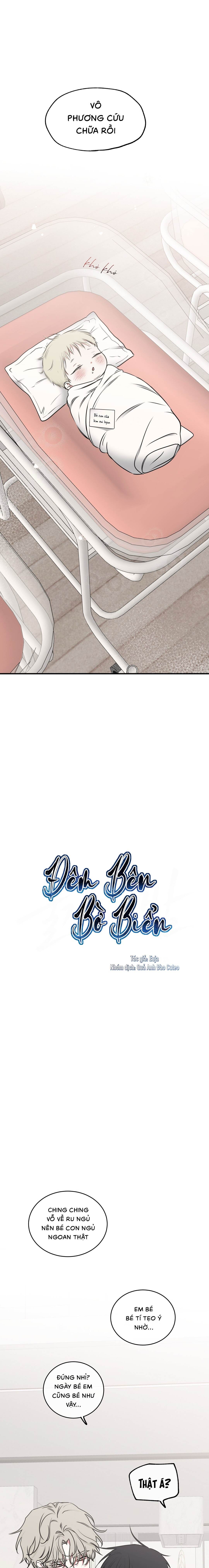 Đêm Bên Bờ Biển - Chap 6